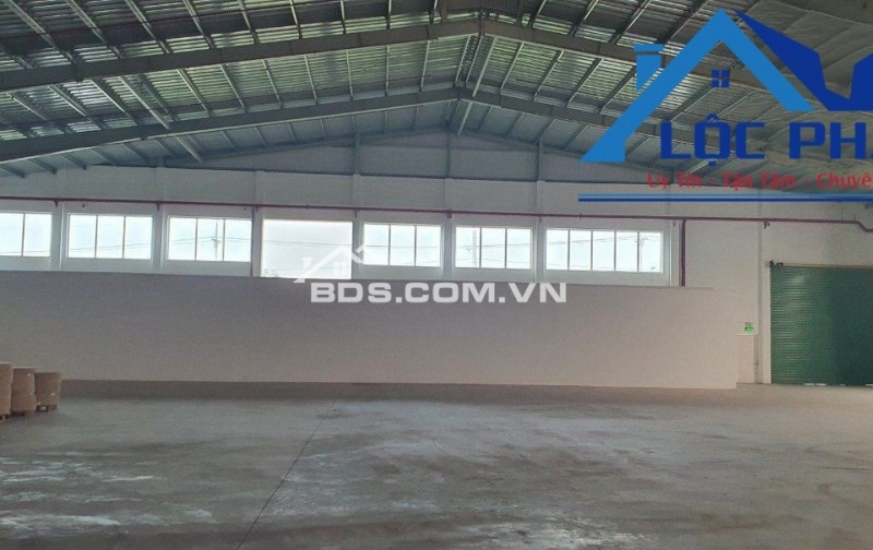 Cho thuê xưởng 5.000m2 KCN Amata TP Biên Hòa Đồng Nai giá tốt