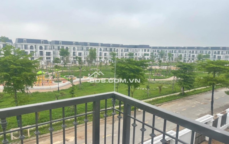 QUỸ CĂN ĐỘC QUYỀN - GIÁ TỐT NHẤT THỊ TRƯỜNG - Biệt thự nhà vườn HUD Mê Linh Central