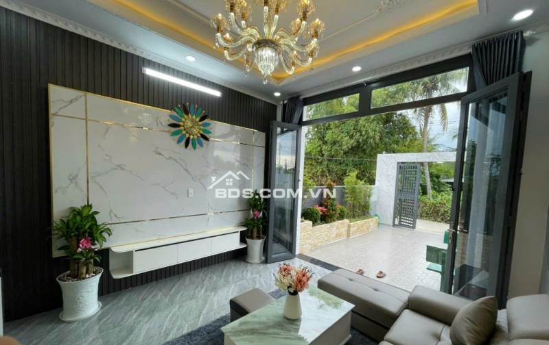 BÁN NHÀ QUY ĐỨC BÌNH CHÁNH: 106M2 HOÀN CÔNG ĐỦ, CHỈ 850TR. LH:0918540539