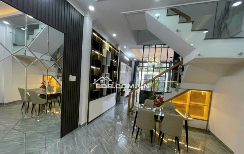 BÁN NHÀ QUY ĐỨC BÌNH CHÁNH: 106M2 HOÀN CÔNG ĐỦ, CHỈ 850TR. LH:0918540539