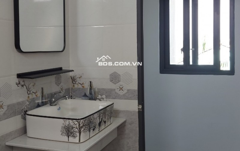 BÁN NHÀ QUY ĐỨC BÌNH CHÁNH: 106M2 HOÀN CÔNG ĐỦ, CHỈ 850TR. LH:0918540539