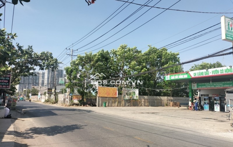 Cho thuê 6.400 m2 mặt tiền đường Nguyễn Xiển