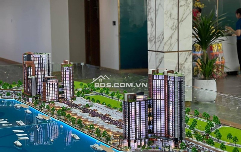 CĂN HỘ CAO CẤP 2 PHÒNG NGỦ DỰ ÁN SUN SYMPHONY RESIDENCE ĐÀ NẴNG