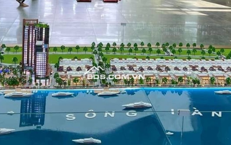 CĂN HỘ CAO CẤP 2 PHÒNG NGỦ DỰ ÁN SUN SYMPHONY RESIDENCE ĐÀ NẴNG