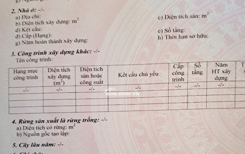 BÁN 582,2M ĐẤT MẶT TIỀN ĐƯỜNG 2/9 (ĐƯỜNG 51B CŨ) PHƯỜNG 11 TP. VŨNG TÀU. LH:0912218787.