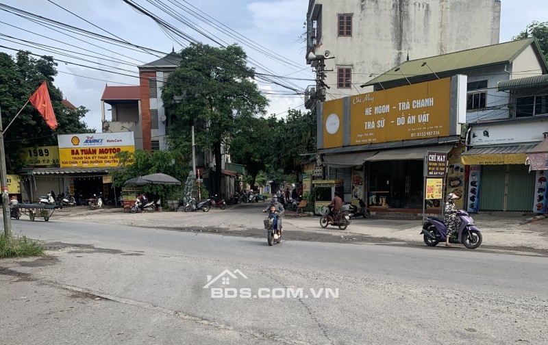 hàng tuyển 50m full thổ cư đường ô tô - sát QL6