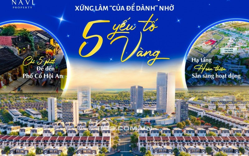 XU HƯỚNG ĐẦU TƯ BẤT ĐỘNG SẢN LÀM “CỦA ĐỂ DÀNH” - ĐẦU TƯ AN TOÀN, SINH LỜI BỀN VỮNG.