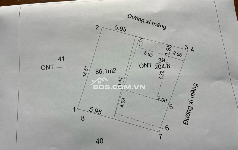 Bán Lô đất 86m2 full thổ sát biển Phú Quý chỉ 999tr