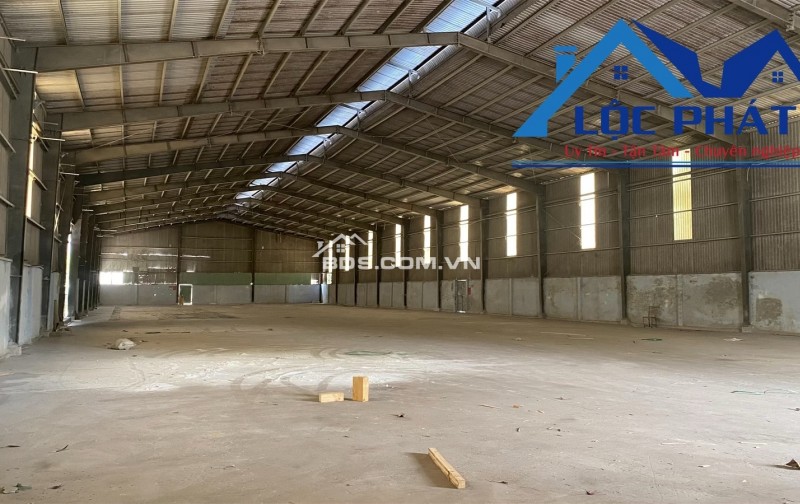 Cho thuê xưởng 2000m2 xã Hố Nai 3, Trảng Bom Đồng Nai giá 50 triệu