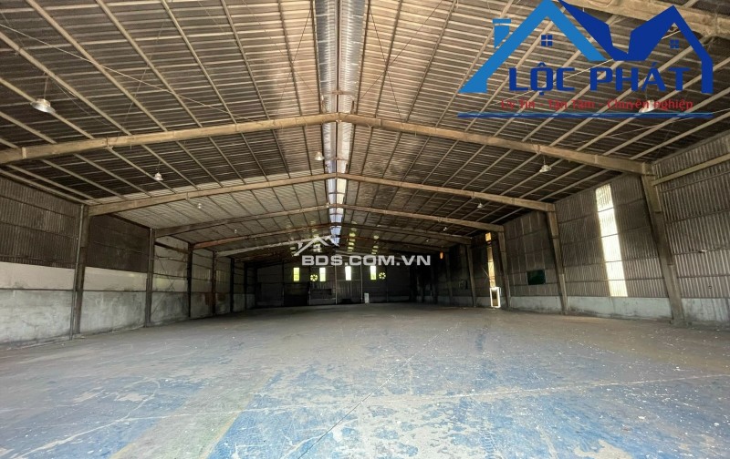 Cho thuê xưởng 2.200m2 P Phước Tân, TP Biên Hòa, Đồng Nai giá 85tr