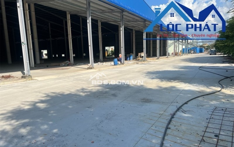 Cho thuê Xưởng 3.000m2 Thiện Tân, Vĩnh Cửu, Đồng Nai 180tr