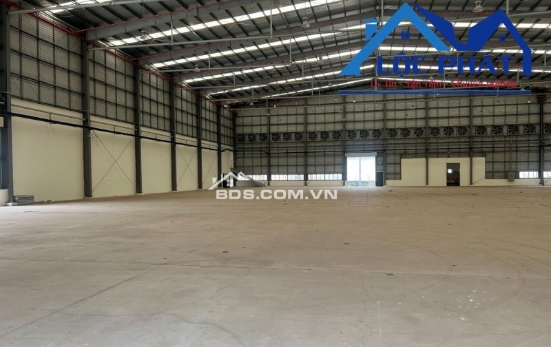 Cho thuê Xưởng 3.000m2 Thiện Tân, Vĩnh Cửu, Đồng Nai 180tr