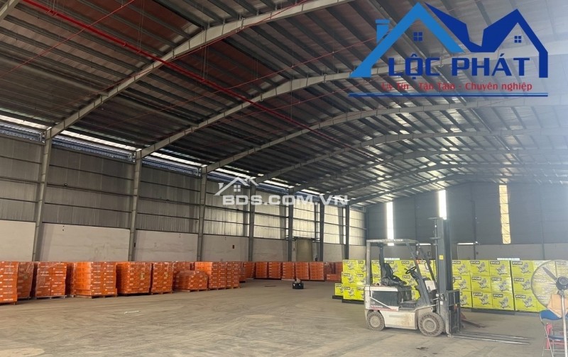 Cho thuê Xưởng 3.000m2 Thiện Tân, Vĩnh Cửu, Đồng Nai 180tr