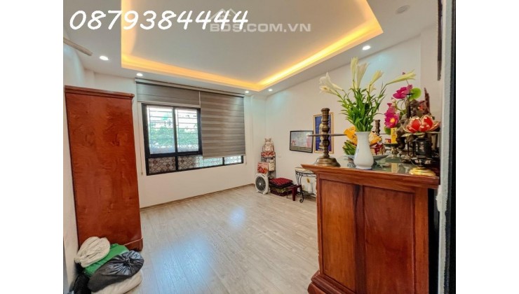 HIẾM - TÔN ĐỨC THẮNG - T.T ĐỐNG ĐA - 56M2 X 6T - VIEW SÂN TENNIS - ĐẸP LUNG LINH - Ô CHỜ THANG MÁY - 30M RA Ô TÔ - VỪA Ở VỪA CHO THUÊ