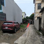 Bán gấp miếng đất Thôn Tằng Mi 40.3 m2 giá 1.55 tỷ