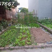 1 lô rẻ nhất tại Kim Sơn, Gia Lâm, giá chỉ nhỉnh 1,2 tỷ. Mặt tiền rộng. Sổ đỏ sẵn