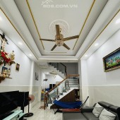 Bán nhà đẹp HXH Thạch Lam Tân Phú, 3 tầng 55m2 giá nhỉnh 6 tỷ TL