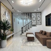 Siêu rẻ Chu Huy Mân - Lô góc- Gần ô tô, sổ vuông 60m2x4T, 6.6 tỷ
