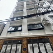 (Lô góc - gần phố - 28 phòng - 1.5 tỷ/năm) Bán toà CCMN trung tâm Đống Đa 105m2 9 tầng MT 9m 21 tỷ