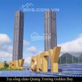 CẦN BÁN ĐẤT NỀN GOLDENBAY CAM RANH - KHÁNH HÒA