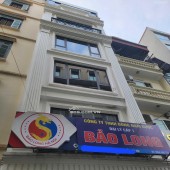 Nhà mới xây ngõ 89 Nguyễn Phong Sắc, DT 55m2 x 6 tầng có Thang Máy