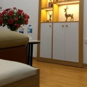 TẬP THỂ TẦNG 2 VIỆN KHOA HỌC GIAO THÔNG VẬN TẢI DT;45M2 x 2 P NGỦ GIÁ 1.78 TỶ