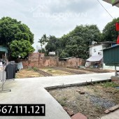 ❌Còn xót lại duy nhất ❌ 3 lô đất 40m tại Mỹ Nội – Bắc Hồng - Đông Anh nhỉnh 1.5 Tỷ 