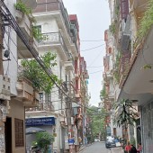 Bán Nhà Giáp Bát 149m2 25.5 tỷ Hoàng Mai