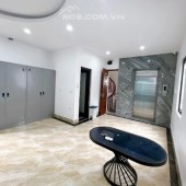 Bán tòa nhà 7 tầng mô hình VP tại khu phân lô Lai Xá Hoài Đức Hà Nội.