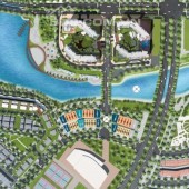 CẦN BÁN NHÀ PHỐ KINH DOANH MẶT HỒ GRAND MARINA KĐT ECOPARK