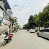 Phố Trạm , Long Biên . 100M x MT 5M . Lô Góc , Ô Tô Thông , Kinh Doanh . Giá 130Tr/m .