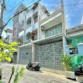 Nhà Hẻm Xe Hơi Giáp Phú Nhuận , Bình Thạnh 80m 3 tầng