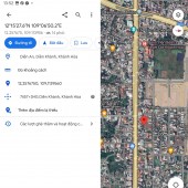 BÁN ĐẤT KHU PHÚ ÂN NAM 1. SAU TRƯỜNG DIÊN AN - HUYỆN DIÊN KHÁNH.