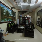 NGỌC KHÁNH (11.5 TỶ) - NHÀ ĐẸP 2 THOÁNG- PHÂN LÔ DÂN TRÍ CAO - 30M RA Ô TÔ - TRUNG TÂM BA ĐÌNH