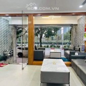 Nhà Yên Hòa Cầu Giấy, Nhà Nở Hậu, kinh doanh tốt, DT:55m, Nhà: 5 tầng, nhỉnh 11 tỷ. ô Tô Đỗ Cửa.