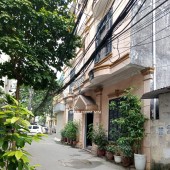 Đất vàng khu vực Cầu Giấy, ngõ KD, Ôtô tránh, DT: 40m, 5T, giá: 9.x tỷ