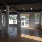 Cho thuê văn phòng tại Louis City Hoàng Mai 75m x 5 tầng mt 6m full nội thất