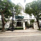 Biệt thự KĐT Vinhome Riverside 225m - 4 tầng - MT 9m GIÁ 79 tỷ
