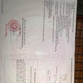 Bán đất mặt tiền Quốc lộ 1A - Ngay cổng KCN Tân Đức -Thị trấn Tân Minh-Bình Thuận