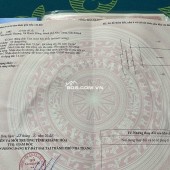 BÁN LÔ ĐẤT PHƯỚC THƯỢNG - XÃ PHƯỚC ĐỒNG - TP. NHA TRANG.