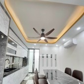 Bán gấp nhà mới gần ô tô,kinh doanh, Tây Sơn Đống Đa. DT 40m², 5T MT 4m, giá 7.85tỷ.