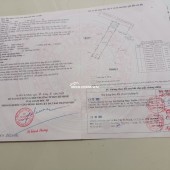 BÁN NHÀ QUY ĐỨC BÌNH CHÁNH: 106M2 HOÀN CÔNG ĐỦ, CHỈ 850TR. LH:0918540539