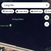 Cần bán 1,2ha đất Long Tân ngay hồ Suối Môn