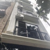 Ngọc Thụy không có căn thứ 2 - nhỉnh 5 tỷ, 45m2 5 tầng mới tinh, ô tô vào nhà