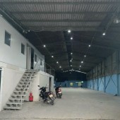 Kho, nhà xưởng 600m2, 700m2 Thạnh Xuân Quận 12