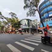 Bán nhà mặt tiền Nguyễn Chí Thanh Quận 11, lô gốc 5x19m 5Lầu giá 33 tỷ