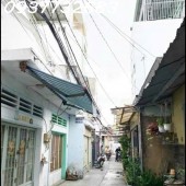 Bán gấp nhà gần Lê Văn Quới, Bình Hưng Hoà A - 1 trệt 1 lửng - Giá nhỉnh 2ty