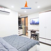 Căn hook studio ban công nhỏ full nội thất ngay bà chiểu