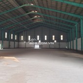 Cho thuê kho xưởng đường Ao Đôi 500m giá 25tr