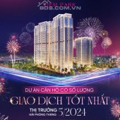 Căn hộ hạng sang chuẩn Hàn Quốc tại Hải Phòng